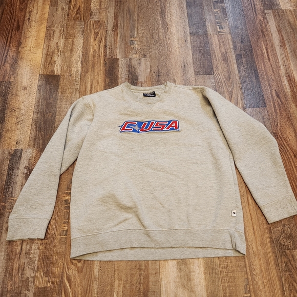 Aeropostale Crew Neck Sweatshirt - Picture 1 of 4